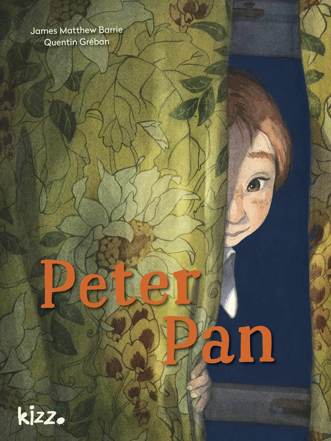 Peter Pan - James Matthew Barrie - Bild 1