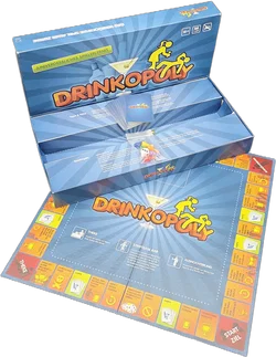 Drinkopoly Trinkspiel für Erwachsene - Bild 2