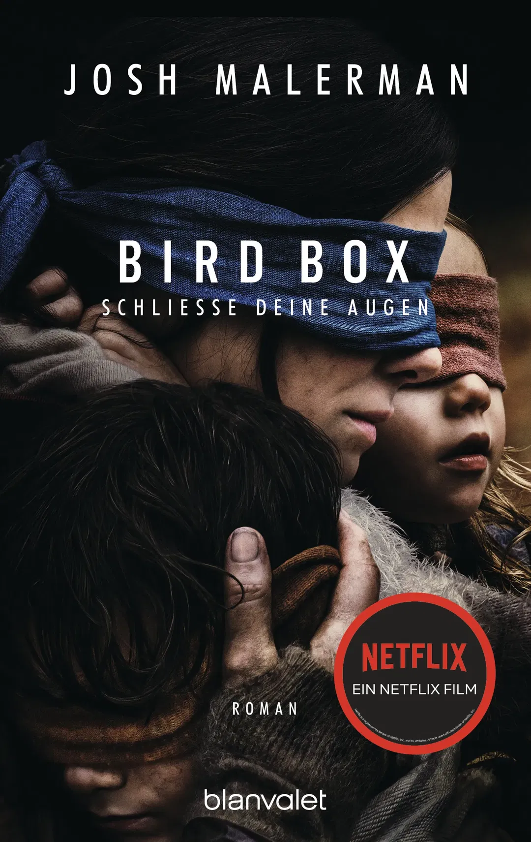 Bird Box - Schließe deine Augen - Josh Malerman - Bild 1
