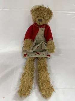 Teddy Sammelstück Vintage 53 cm - Bild 2