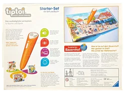 Ravensburger Lernspiel Tiptoi Starter-Set mit Stift und Buch - Bild 7