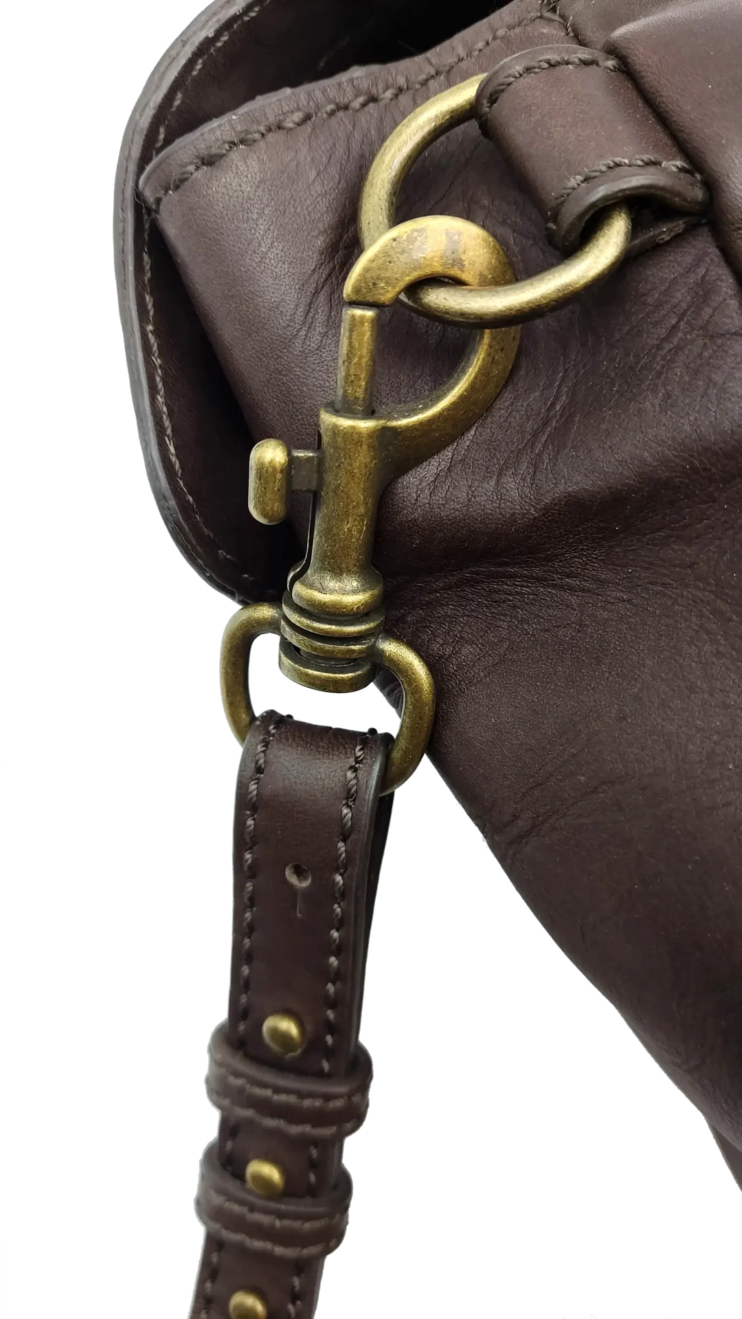 Liebeskind Berlin Damen Tasche braun  – Bild 11