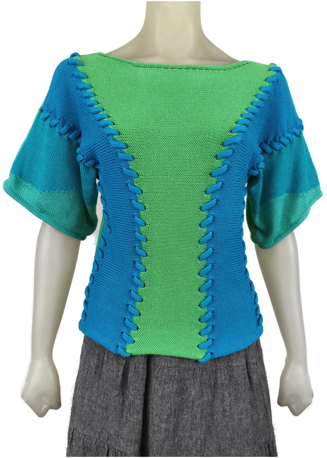 Süel, Sommerpullover Damen, Gr. S – Bild 1