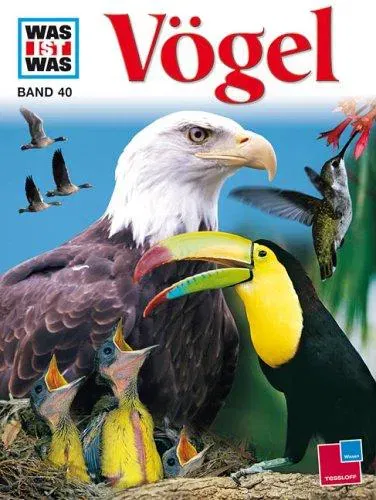 Vögel - Heinrich Hoerschelmann,Frank Kliemt - Bild 1