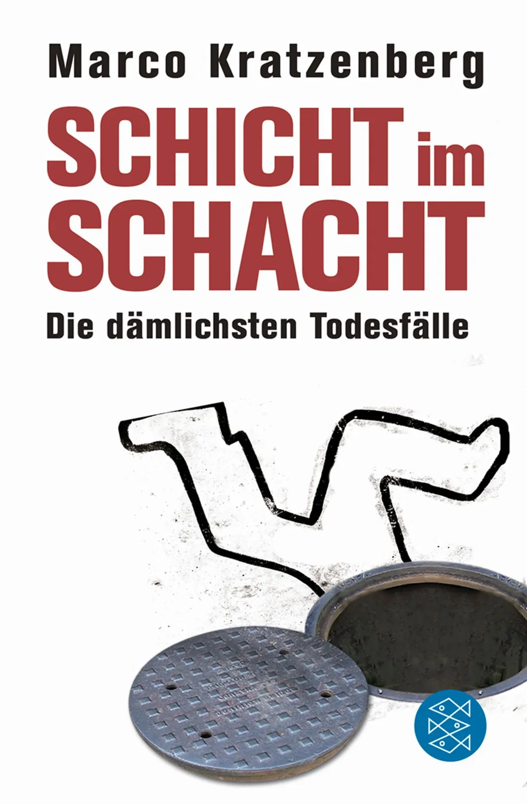 Schicht im Schacht - Marco Kratzenberg – Bild 1