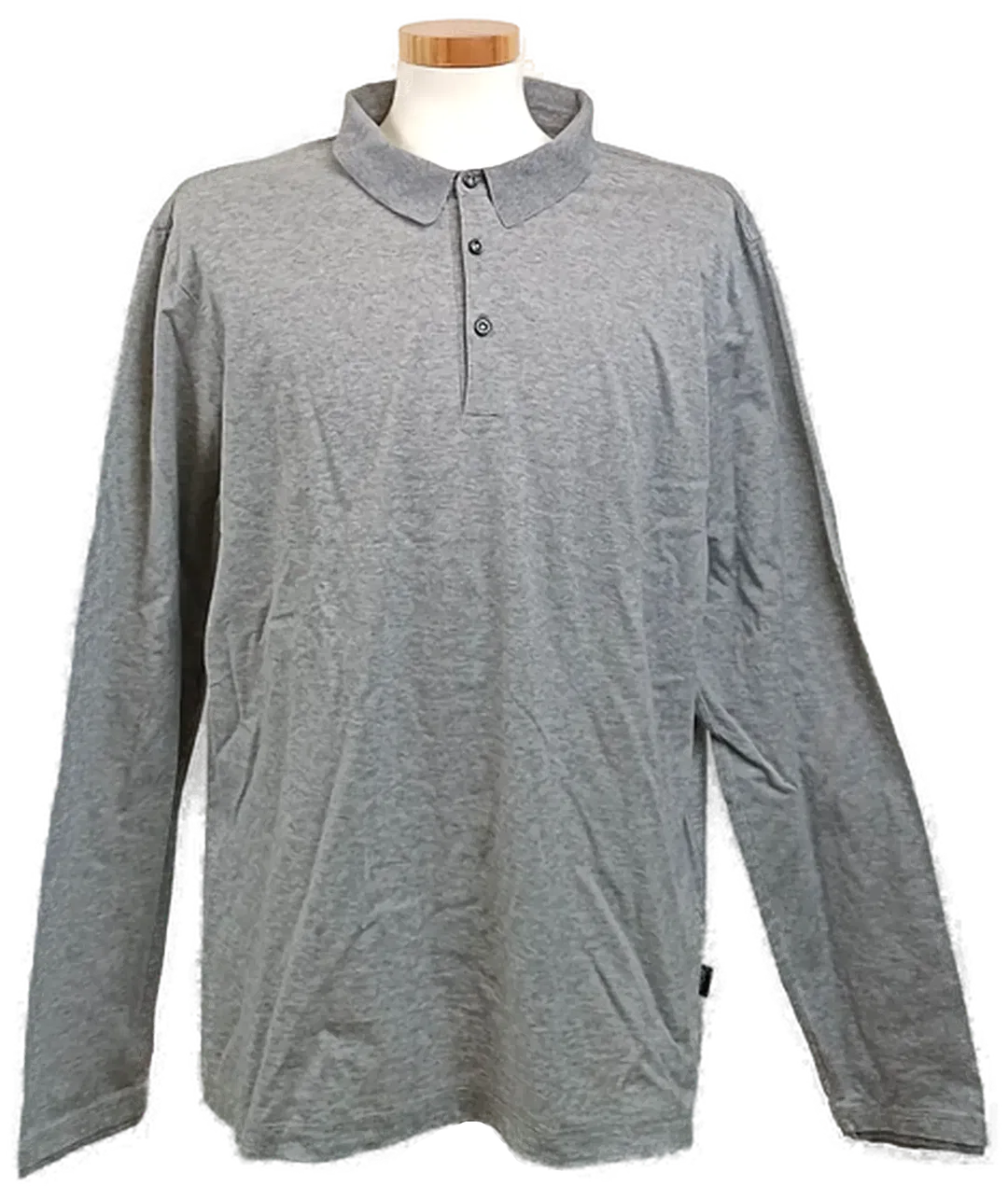Hugo Boss Herren Hemd grau Gr. XXXL - Bild 4
