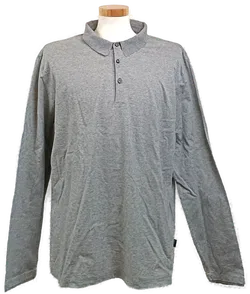 Hugo Boss Herren Hemd grau Gr. XXXL - Bild 1