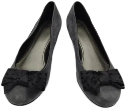 Minozzi Milano Damenschuhe blau, grau - Gr. 37 - Bild 2