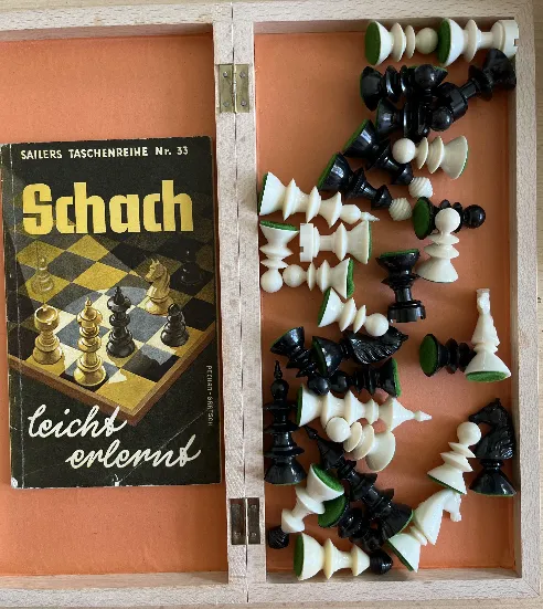 Schachbrett – Bild 2