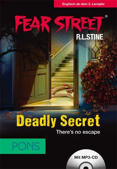 Deadly Secret - R.L. Stine - Bild 2