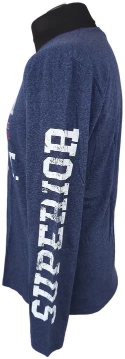 Herrenshirt SMOG Gr. L - Bild 2