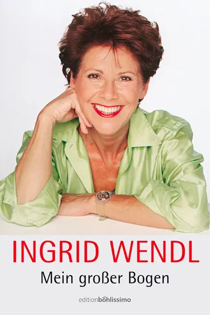 Mein grosser Bogen - Ingrid Wendl - Bild 2