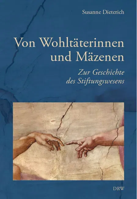Von Wohltäterinnen und Mäzenen - Susanne Dieterich - Bild 2