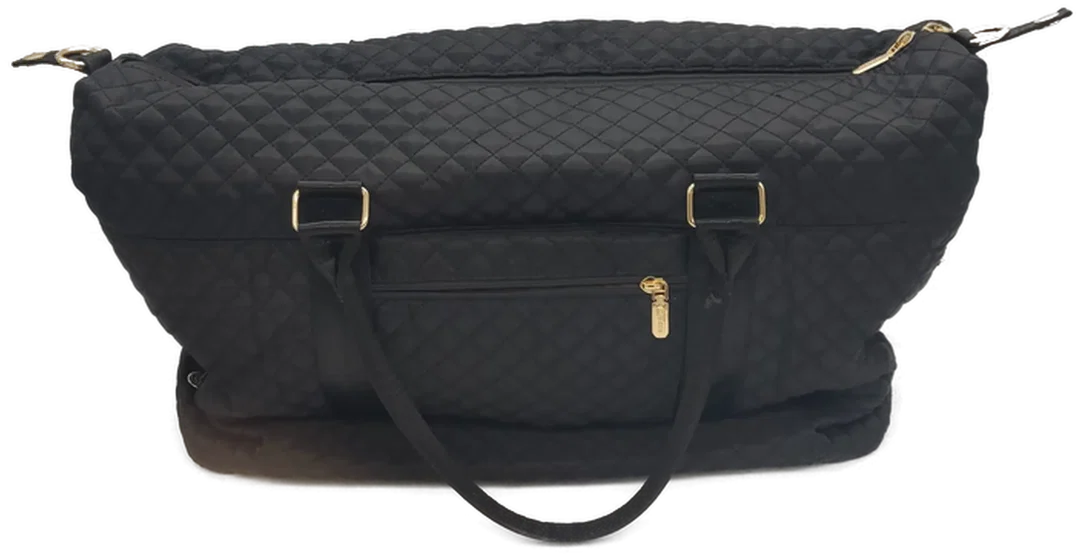 Lovevook Reisetasche (Weekender) für Damen in Schwarz – Bild 2