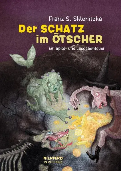 Der Schatz im Ötscher - Franz Sales Sklenitzka - Bild 1