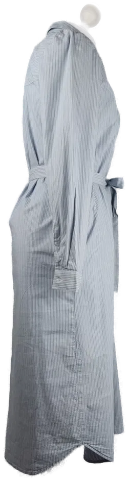 Esprit Hemdblusenkleid Gestreift S | Leicht & Zeitlos - Bild 2