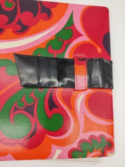 Colles Vintage-Plattenalbum für 12 LPs / Sammelalbum / 70er Jahre - Bild 3