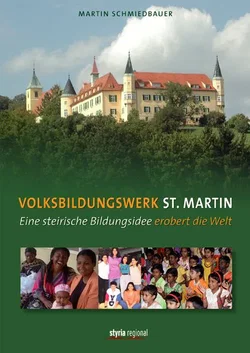 Volksbildungswerk St. Martin - Martin Schmiedbauer