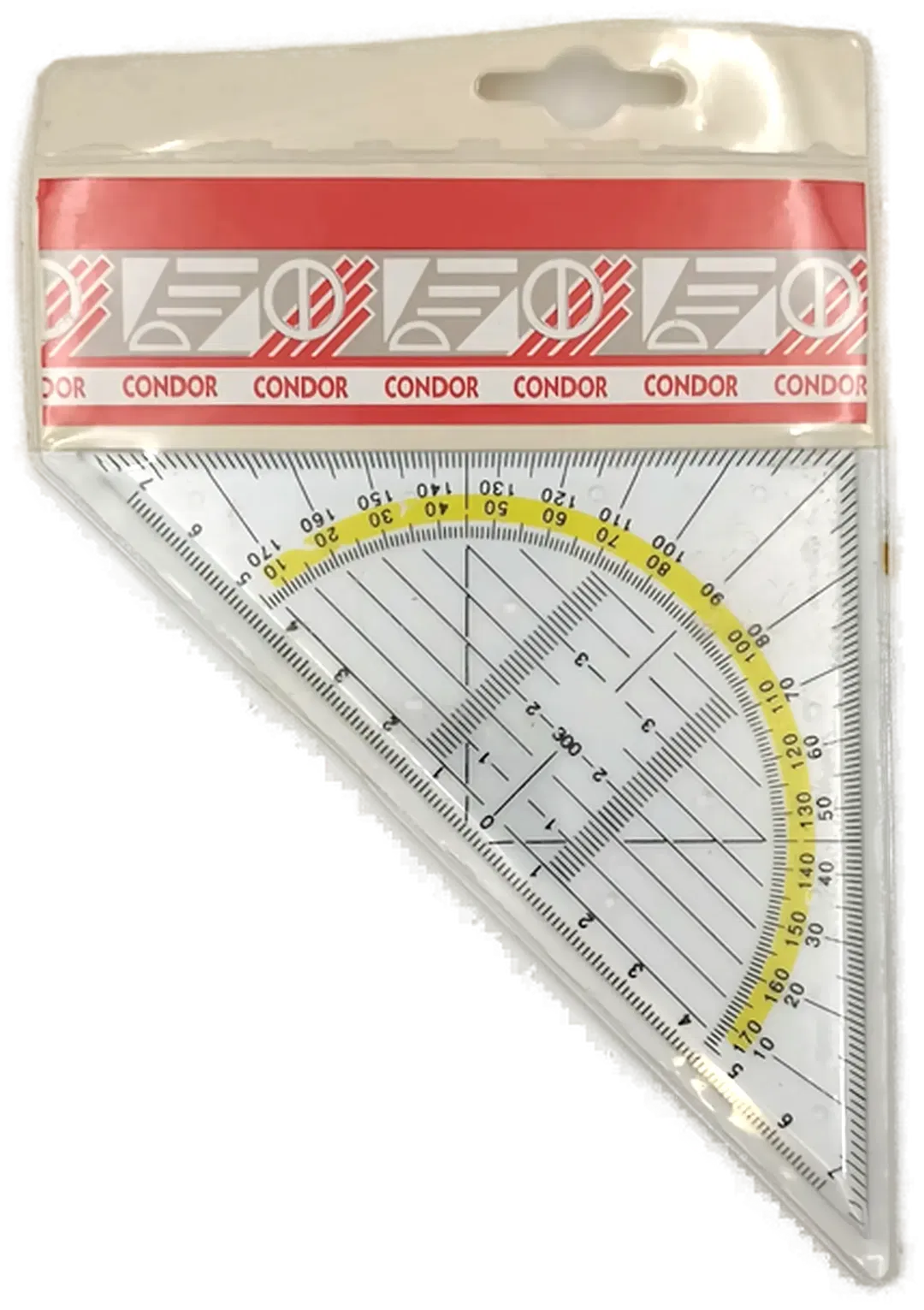 Condor Geometrie-Dreieck 16 cm - Bild 4