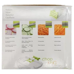 Chop King Gemüseschneider - Bild 2