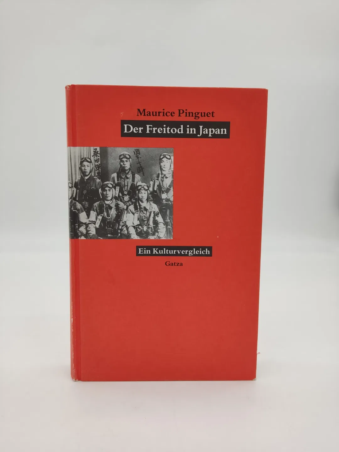 Der Freitod in Japan. Ein Kulturvergleich- Maurice Pinguet  - Bild 1