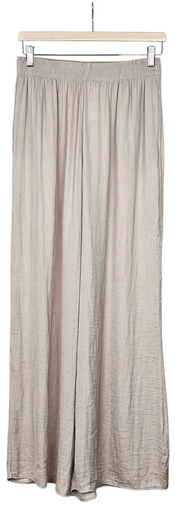ZARA Damen Hose, beige - Gr. M - Bild 2