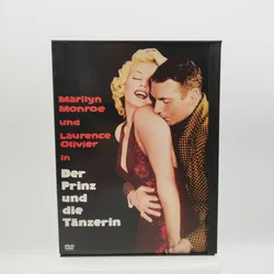 DVD, Der Prinz und die Tänzerin  - Bild 1