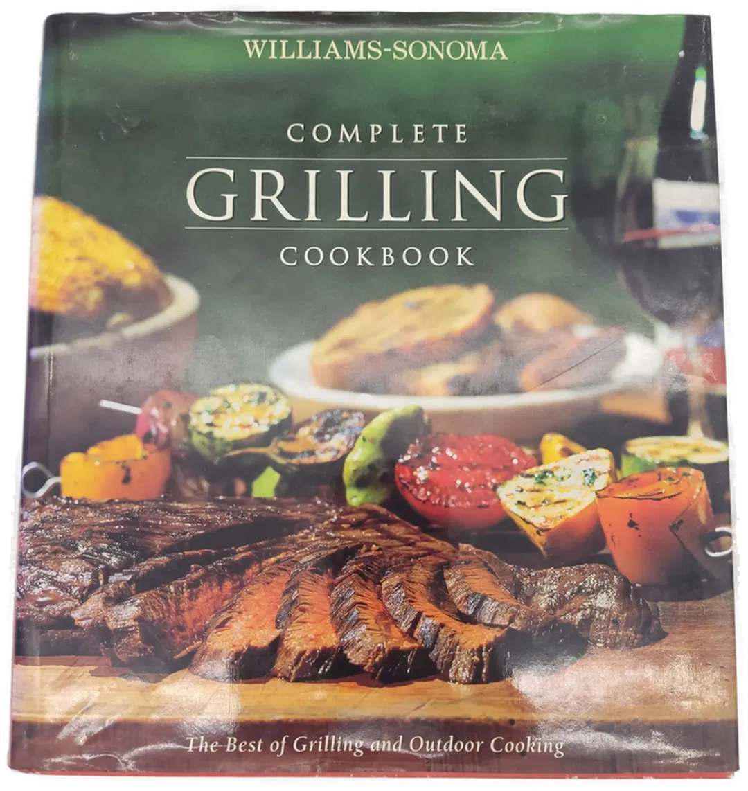 Complete Grilling Cookbook - Williams-Sonoma  - Bild 1