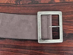 Jones Damen Echtleder Gürtel - Länge ca. 85 cm - Bild 3