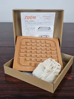 Zoom/Trihop - Gesellschaftsspiel - Gerhards Spiel und Design - Bild 2
