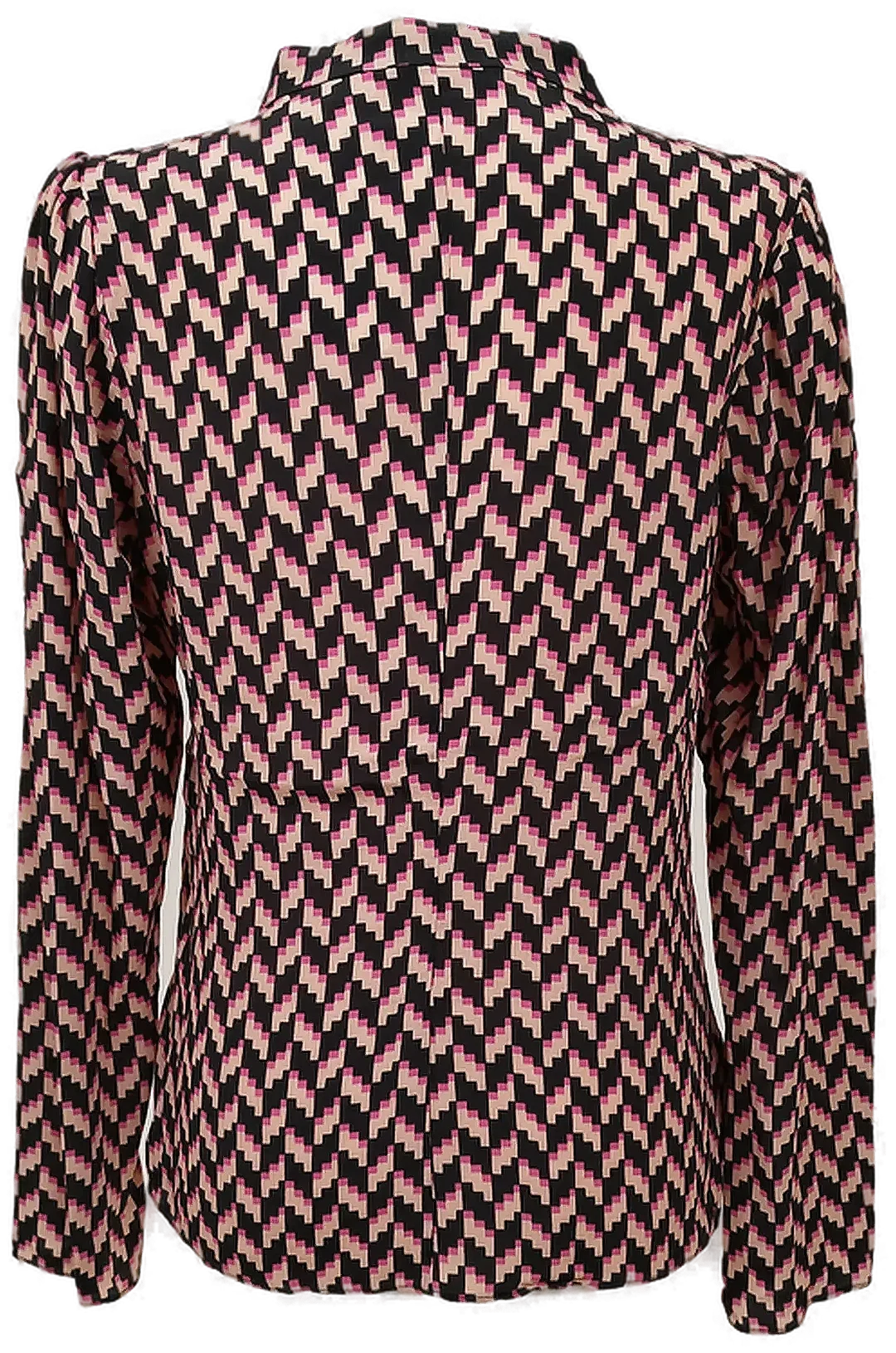 Bluse Dorothee Schumacher - Size 2 / 60% Viskose, 40% Seide – Bild 4