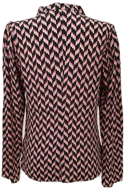 Bluse Dorothee Schumacher - Size 2 / 60% Viskose, 40% Seide - Bild 4