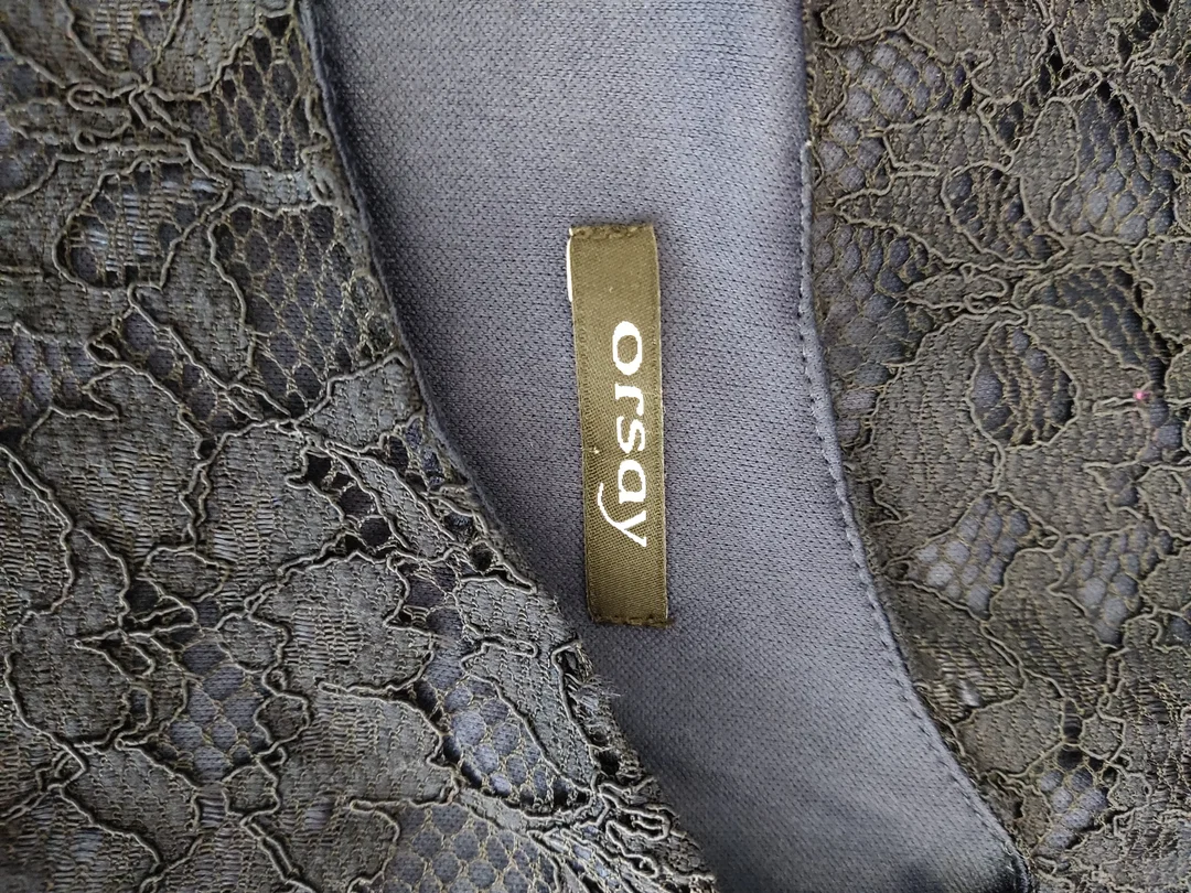 Cocktailkleid Orsay S Minikleid | Liebevoll Getragen – Bild 4