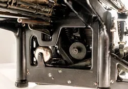 Schreibmaschine Underwood Standard Typewriter Vintage - Bild 10