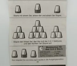 SPEED PLAY Magic Stacks - inkl. Anleitung und Verpackung - Bild 3