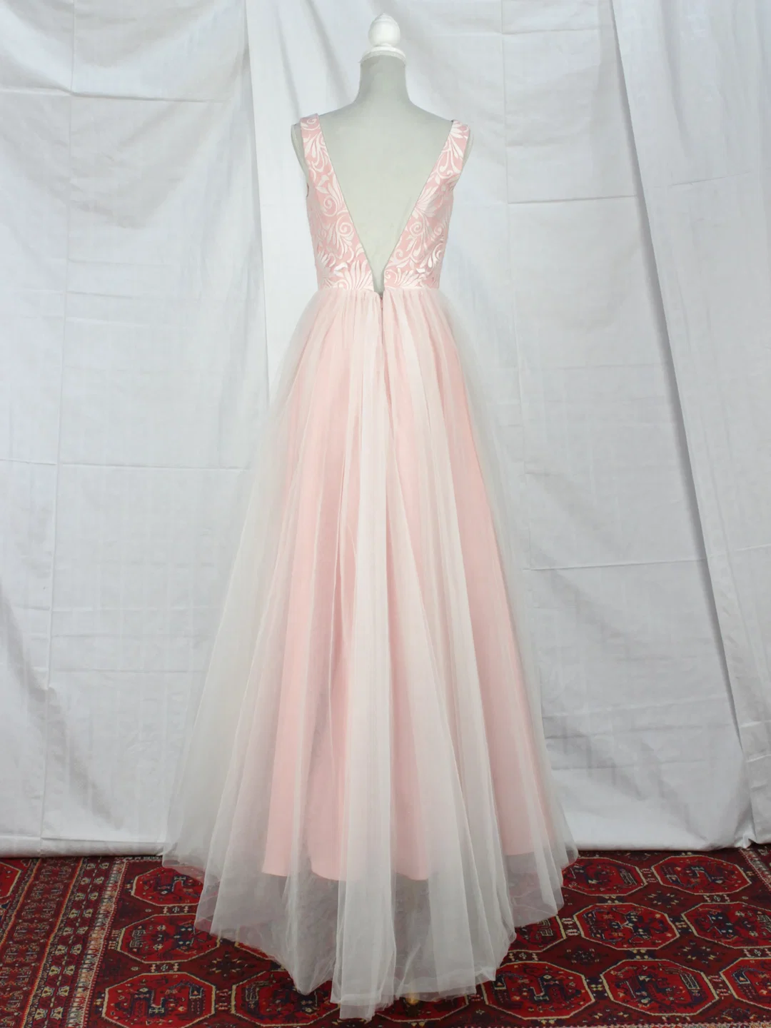 Hochzeitskleid - 02 - Dress and Impress (Wien) - Gr. M – Bild 3