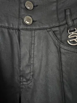 Rosner Damen Hose, schwarz - Gr. D 40 – Vorschau 3