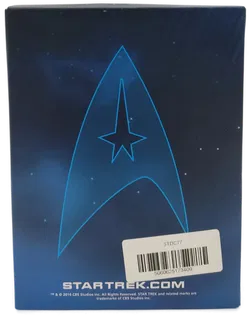 STARTREK Sammelmodell Eaglemoss Romulanisches Shuttle neu - Bild 4