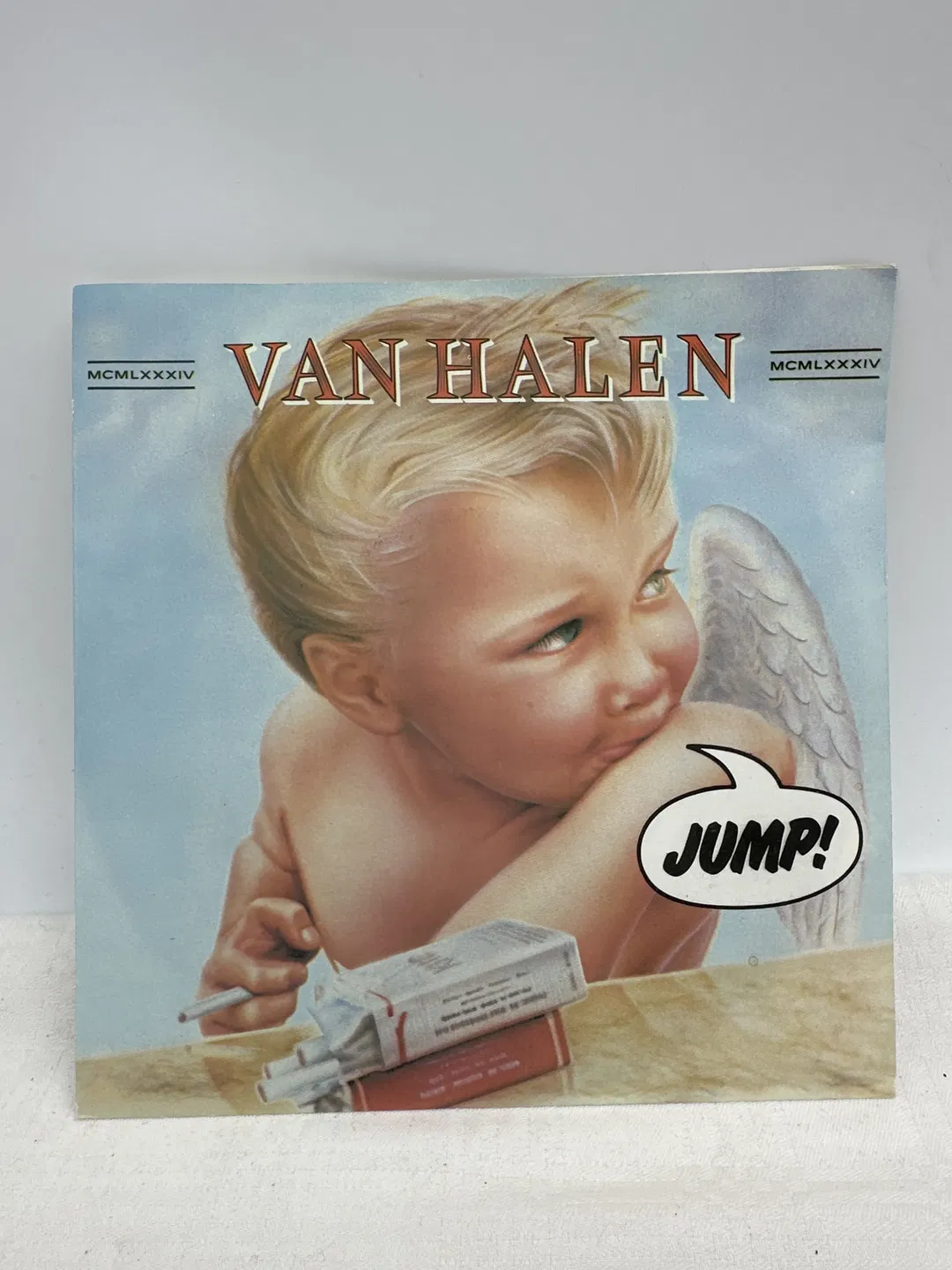 Single Langspielplatte - Van Halen - 1984 - Bild 1