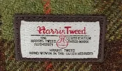 Harris Tweed - Damen Umhängetasche - Bild 3