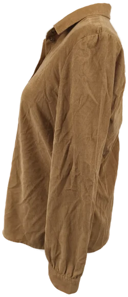 Esprit, Damenhemd Cordsamt, Gr. 40 – Vorschau 2