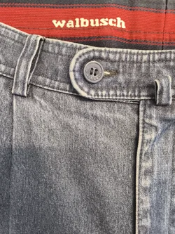 Walbusch, Damenjeans, Gr.48 - Bild 2
