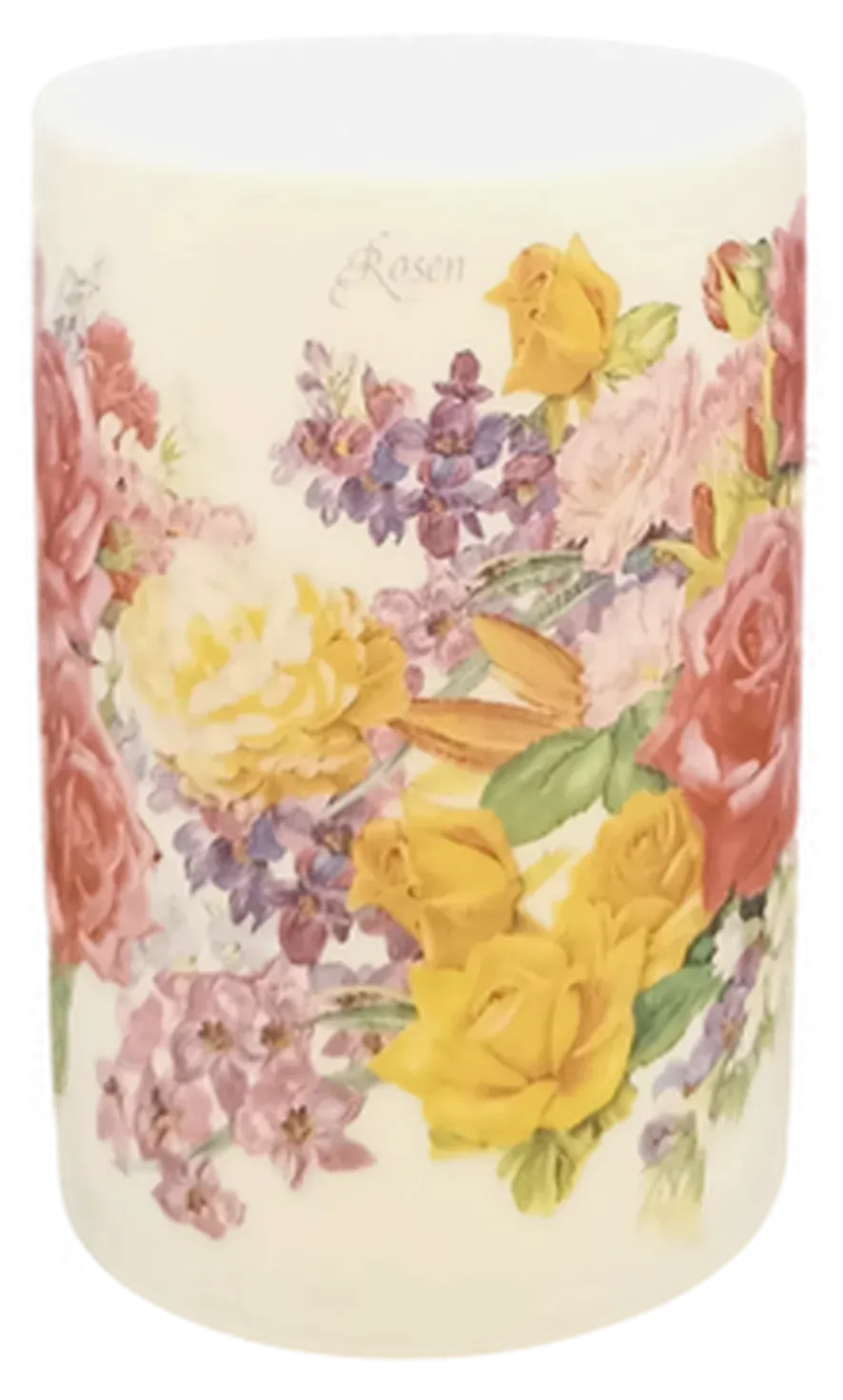 Ursula Band - Künstlertassen aus der Kollektion "Zauber-Sinfonie der Blumen" (7-teilig) – Bild 7