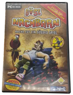 PC Game CD-ROM 