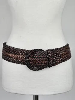 Damen Flechtgürtel - Länge ca. 110 cm - Bild 1