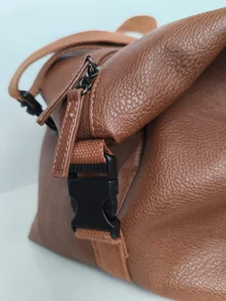 Reisetasche Kunstleder - Bild 3