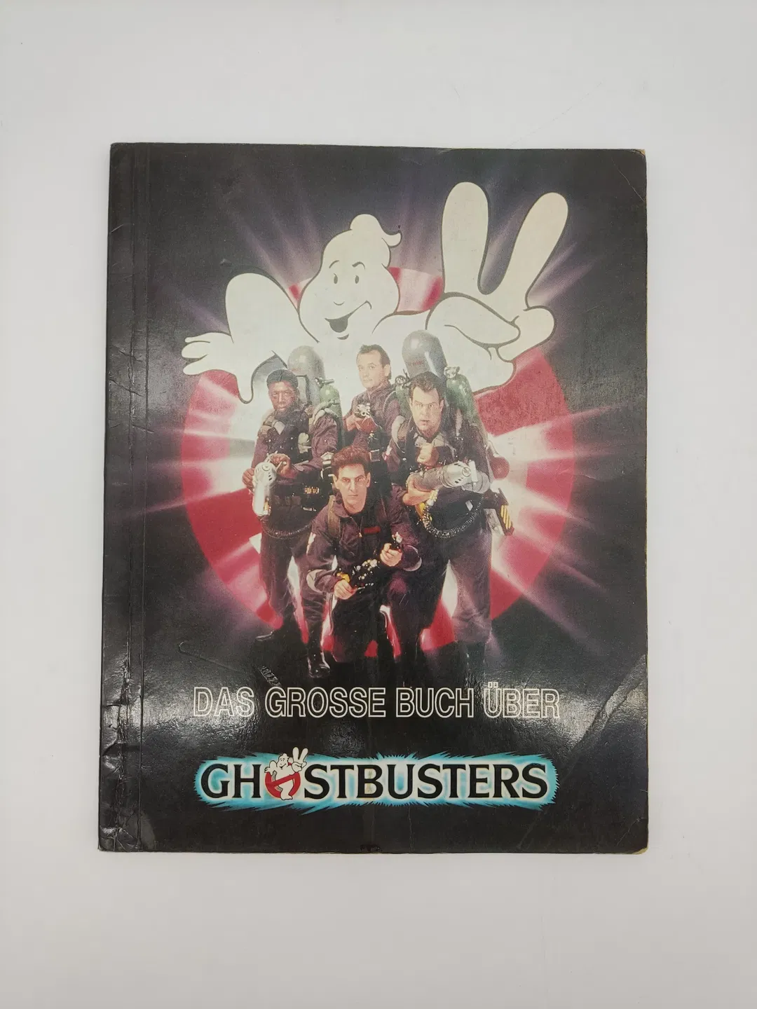 Ghostbusters: Das grosse Buch über Ghostbusters-  Lars U Höltich  - Bild 1