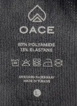 Oace - Damen Sportlegging Gr. L - Bild 3