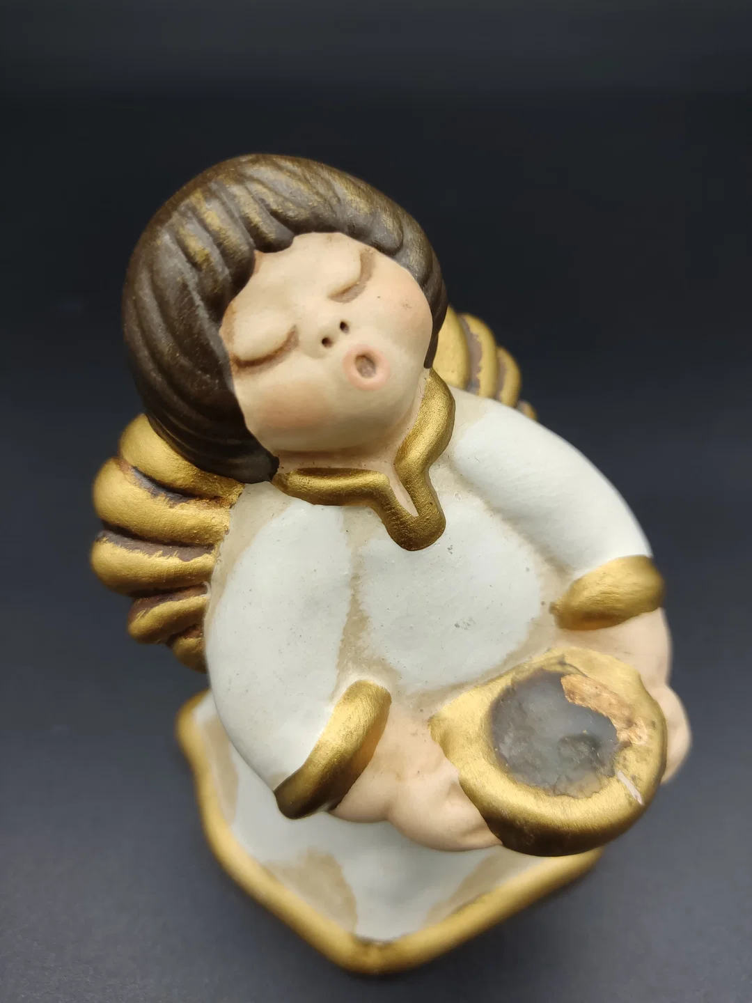 Original Bozener Engel / Thun Keramik – Bild 5
