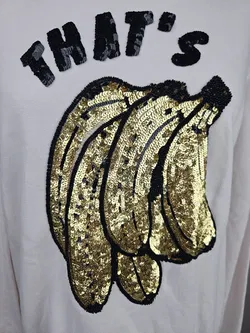 Essential Antwerp Damen Pullover, weiß - Gr. M - Bild 4